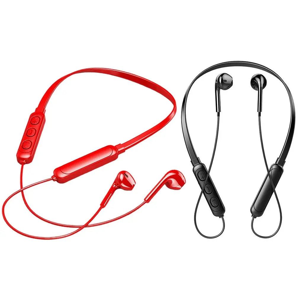 Беспроводные Bluetooth-наушники, портативная стереогарнитура с лямкой на шее, наушники-вкладыши с шумоподавлением, спортивные наушники с подве...
Беспроводные Bluetooth-наушники, портативная стереогарнитура с лямкой на шее, наушники-вкладыши с шумоподавлением, спортивные наушники с подве...