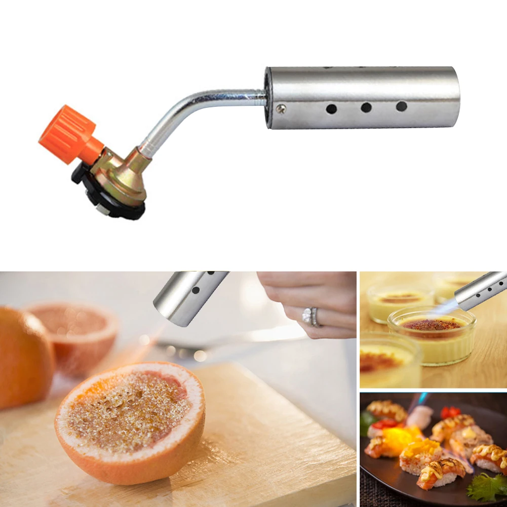 Adjustable Welding Gas Torch Nozzle Outdoor BBQ Hiking Home Flame Gun Part Barbecue Picnic Baking Welding Available Tools
Adjustable Welding Gas Torch Nozzle Outdoor BBQ Hiking Home Flame Gun Part Barbecue Picnic Baking Welding Available Tools