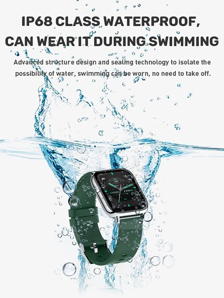 P32 2021 NEW Bluetooth Sport Smart Watch Men Women Waterproof Heart Rate Fitness Tracker Smartwatch Watches Wristwatch
P32 2021 NEW Bluetooth Sport Smart Watch Men Women Waterproof Heart Rate Fitness Tracker Smartwatch Watches Wristwatch