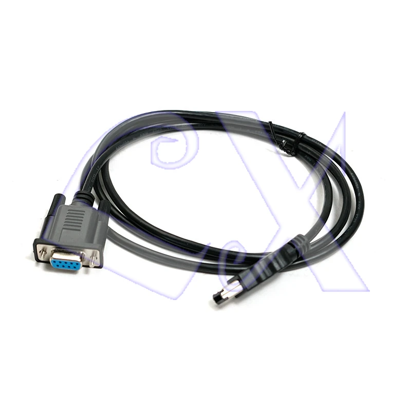 Leadshine Servo drive serial programming debugging cable CABLE-ACH1000 CABLE-PC CABLE-PC-1 
Leadshine Servo drive serial programming debugging cable CABLE-ACH1000 CABLE-PC CABLE-PC-1