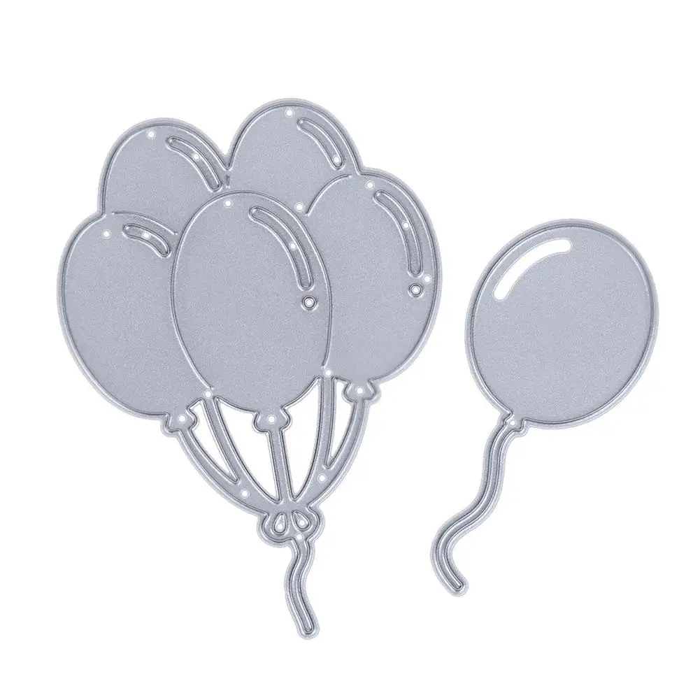 Balloons Cutting Dies for DIY Scrapbooking Paper Photo Album Crafts Butterfly Bow Mould Punch Embossing Folder Metal Stencils
Balloons Cutting Dies for DIY Scrapbooking Paper Photo Album Crafts Butterfly Bow Mould Punch Embossing Folder Metal Stencils