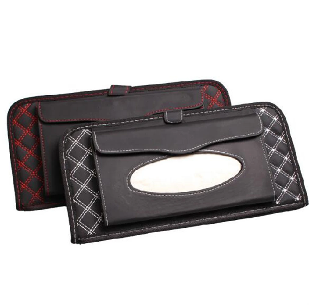 Car Red Wine Tissue Box Armrest Seat Back PU Leather Tissue Box Napkin Holder Tissue Holder Car Seat Box Auto Accessories
Car Red Wine Tissue Box Armrest Seat Back PU Leather Tissue Box Napkin Holder Tissue Holder Car Seat Box Auto Accessories