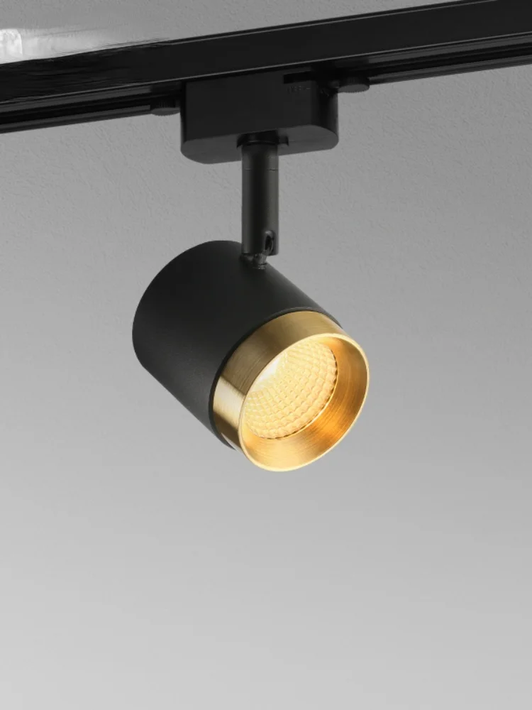Luxury Led Track Spotlight Aluminum Ceiling Rail Track Lighting Spot Rail Adjusted Spotlights Painting Display AC90-260V
Luxury Led Track Spotlight Aluminum Ceiling Rail Track Lighting Spot Rail Adjusted Spotlights Painting Display AC90-260V