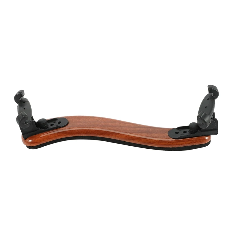 Quality Violin Shoulder Rest Adjustable Professional 4/4 Full Size Violin Shoulder Rest Support Maple Wood Rest Violin Parts
Quality Violin Shoulder Rest Adjustable Professional 4/4 Full Size Violin Shoulder Rest Support Maple Wood Rest Violin Parts