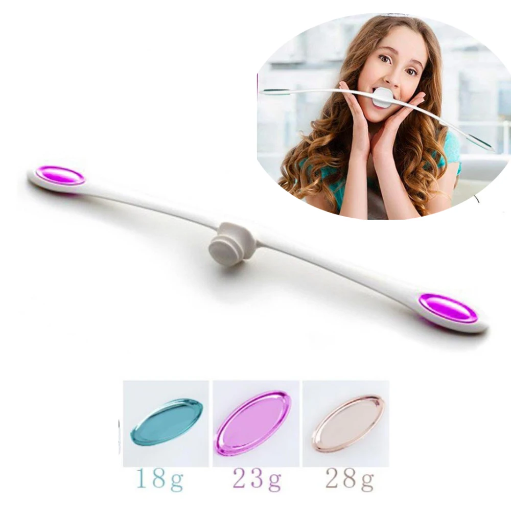Face Trainer Facial Lift Massage Trainer Facial Yoga 3 Models Factory Direct Facial Care Firming Facial Action Tool
Face Trainer Facial Lift Massage Trainer Facial Yoga 3 Models Factory Direct Facial Care Firming Facial Action Tool