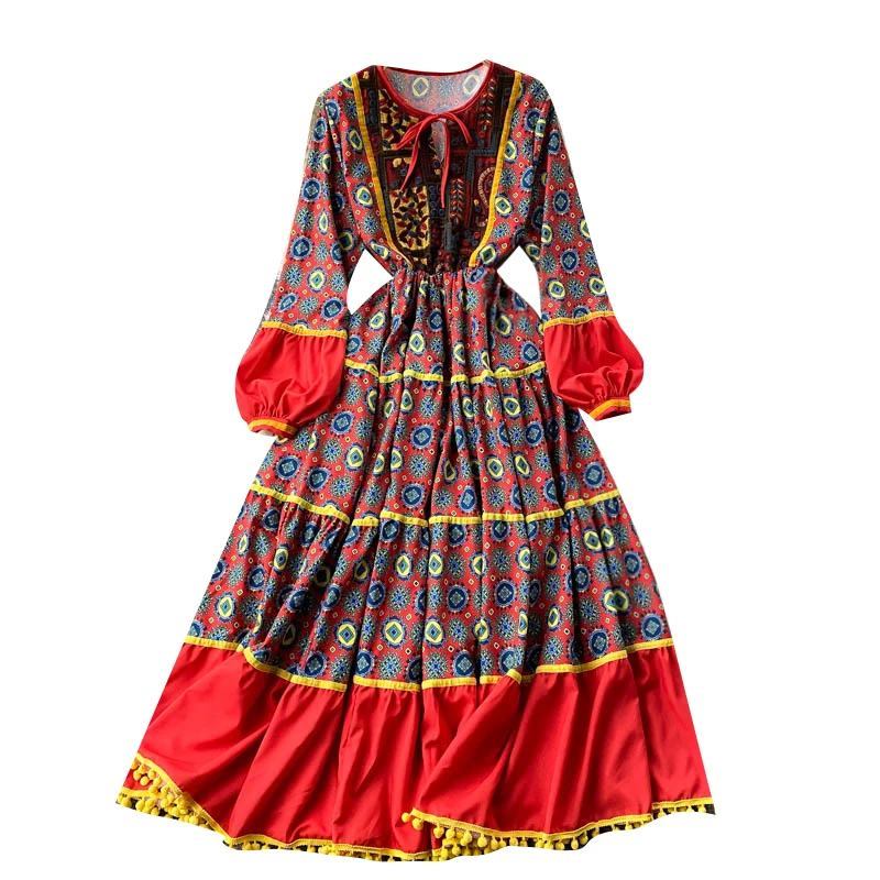 and art RETRO long Bohemian ethnic situation South photo tourism website Red Sea Holiday embroidery dress
and art RETRO long Bohemian ethnic situation South photo tourism website Red Sea Holiday embroidery dress