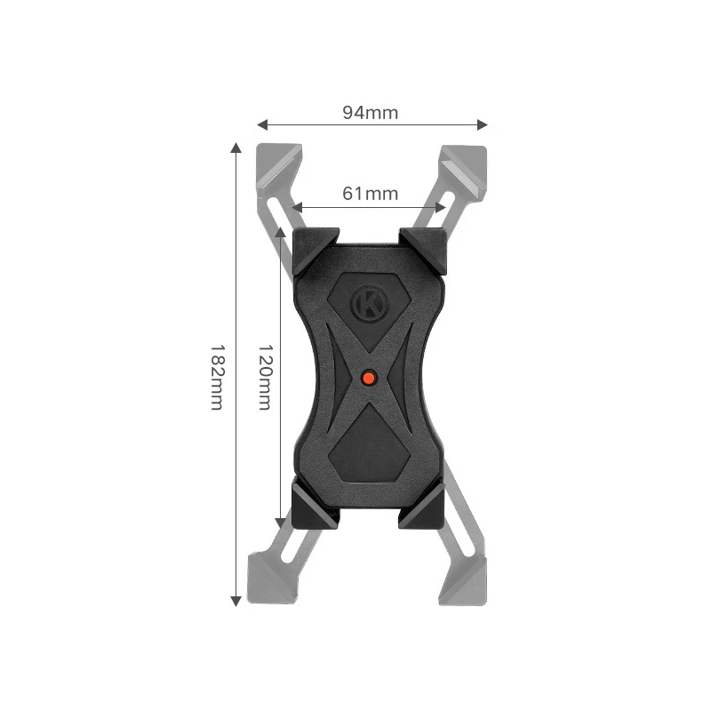 Bike Phone Holder Bicycle Plastic Charging Mobile Phone Holder MTB Navigation Bracket Can Rotate A Key To Lock The Phone Holder
Bike Phone Holder Bicycle Plastic Charging Mobile Phone Holder MTB Navigation Bracket Can Rotate A Key To Lock The Phone Holder