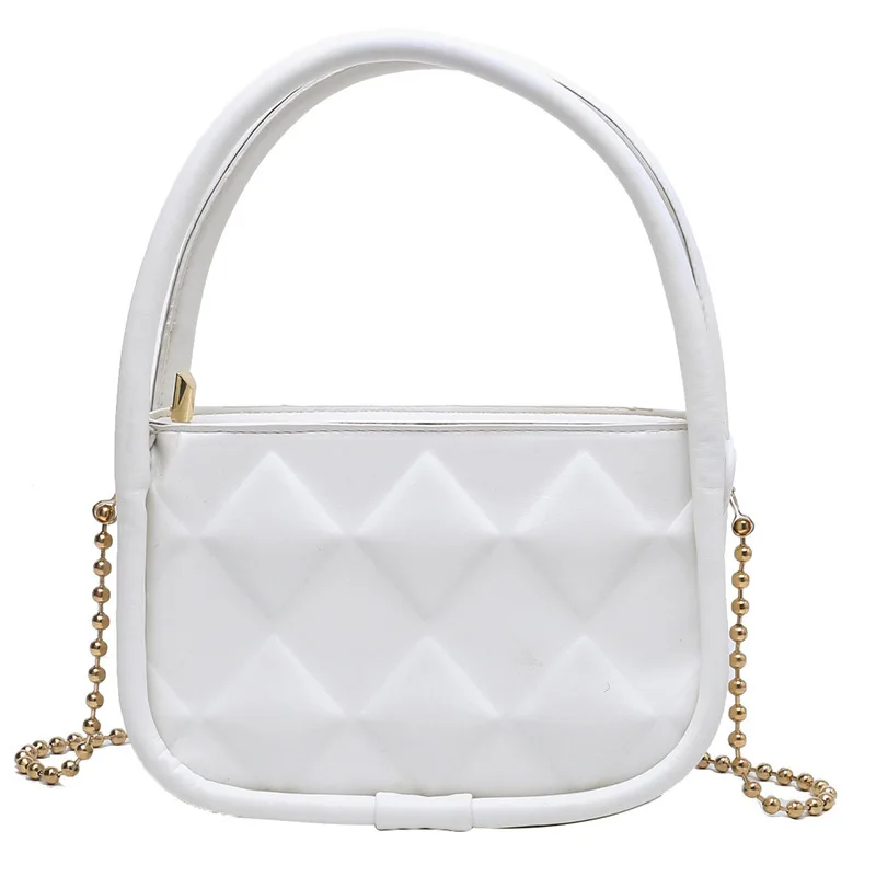 Bag For Women 2021Handbag New Korean Fashion Handbag Chain Slung Shoulder Simplicity
Bag For Women 2021Handbag New Korean Fashion Handbag Chain Slung Shoulder Simplicity