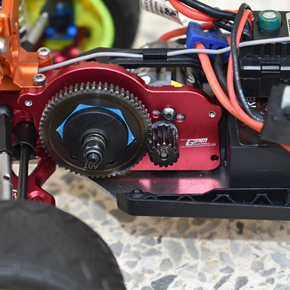 Крепление мотора для радиатора для LOSI 1/18 Mini-T 2,0 2WD Stadium Truck RTR RC Crawler Car
Крепление мотора для радиатора для LOSI 1/18 Mini-T 2,0 2WD Stadium Truck RTR RC Crawler Car