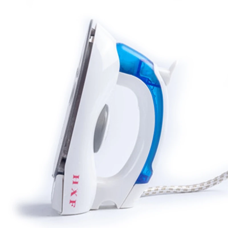 Portable Compact Size Mini Handheld Electric Baseplate Steam Iron Machine Foldable Handle 3 Gears Home Travel Use X37C
Portable Compact Size Mini Handheld Electric Baseplate Steam Iron Machine Foldable Handle 3 Gears Home Travel Use X37C