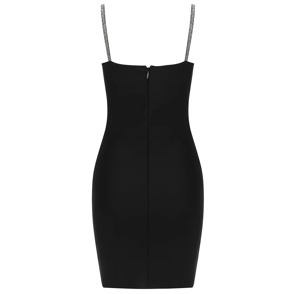 Ocstrade Bandage Dress Sexy Spaghetti Strap Bandage Dress Black Bodycon 2021 New Summer Women Backless Night Club Party Dresses
Ocstrade Bandage Dress Sexy Spaghetti Strap Bandage Dress Black Bodycon 2021 New Summer Women Backless Night Club Party Dresses