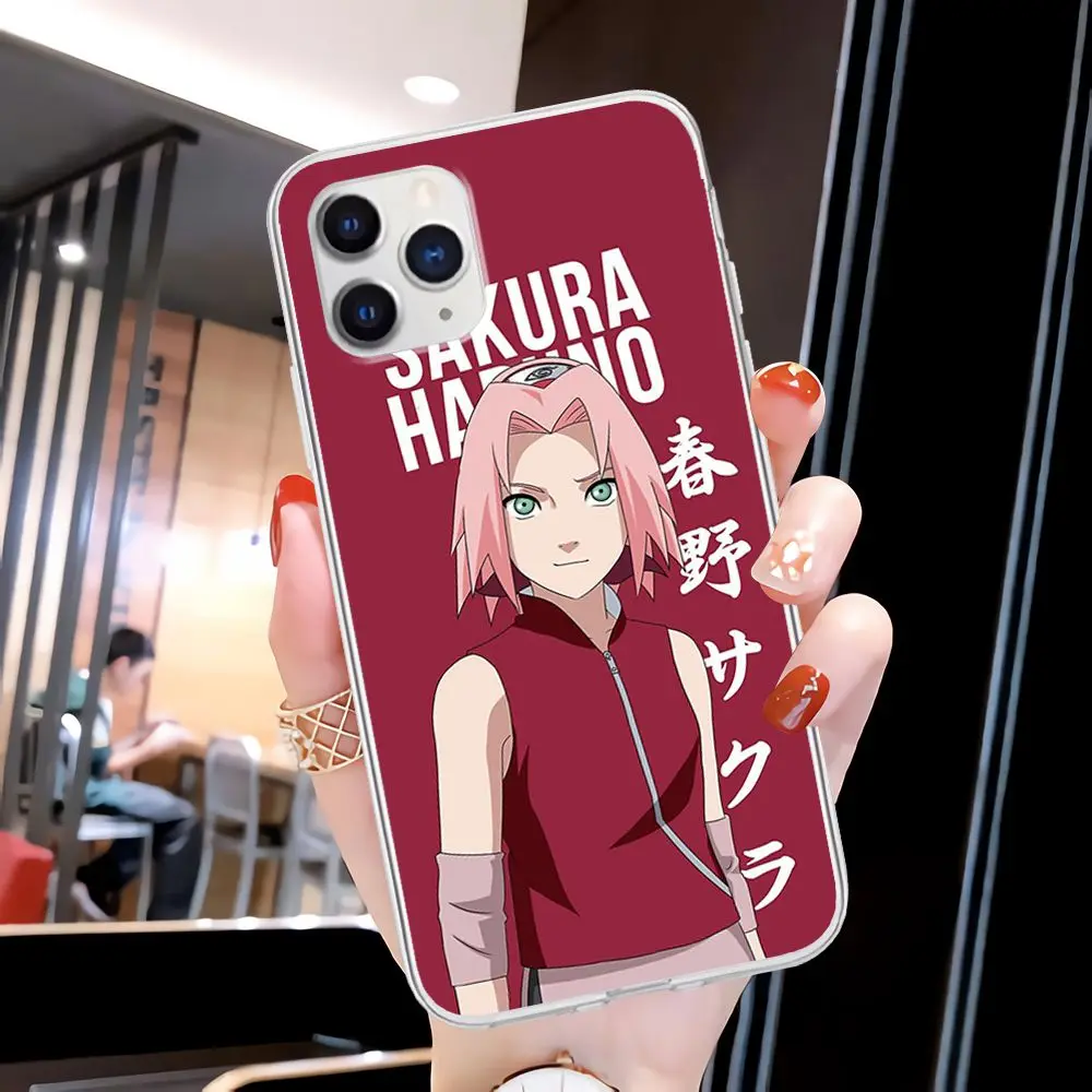 Naruto Women Hinata Sakura Transparent Phone Cover For Xiaomi Redmi K30s Ultra Note 8 9 Pro Max 9s 10T Pro 11 10 Lite Clear Case
Naruto Women Hinata Sakura Transparent Phone Cover For Xiaomi Redmi K30s Ultra Note 8 9 Pro Max 9s 10T Pro 11 10 Lite Clear Case