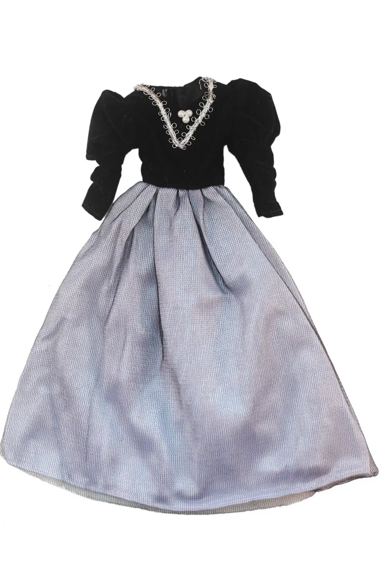 Retro European Dress Outfits Set for Barbie CD FR Kurhn BJD Doll Clothes Accessories Dollhouse Role Play
Retro European Dress Outfits Set for Barbie CD FR Kurhn BJD Doll Clothes Accessories Dollhouse Role Play