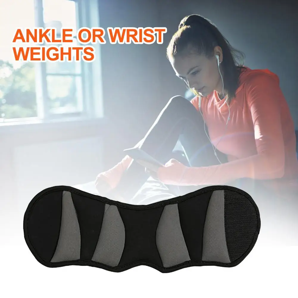 1 Pair Adjustable Ankle Wrist Weights Arm Leg Weights Adjustable Strap For Workout Training Muscle Fat Exercise Fitness Supplies
1 Pair Adjustable Ankle Wrist Weights Arm Leg Weights Adjustable Strap For Workout Training Muscle Fat Exercise Fitness Supplies