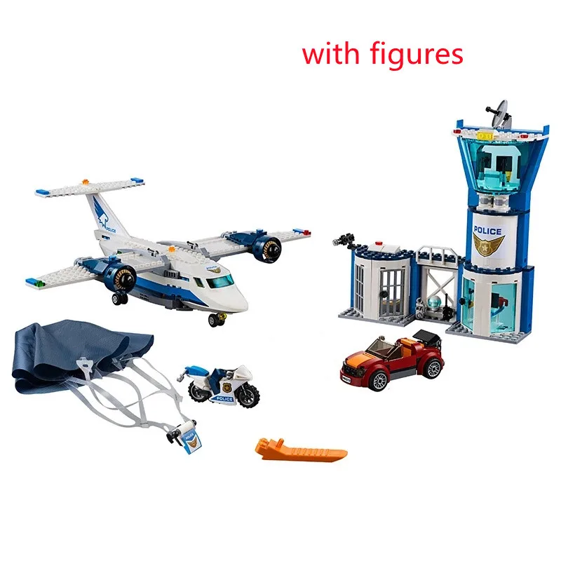 559PCS 11210 Building Block Toy City Series 60210 Assembled Building Block Children's Toy Gifts
559PCS 11210 Building Block Toy City Series 60210 Assembled Building Block Children's Toy Gifts