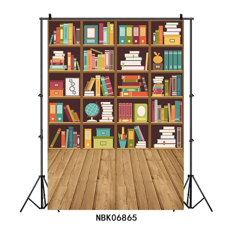 Милый мультяшный книжная полка студенческий портрет фотографические фоны деревянный пол фотография декорации
Милый мультяшный книжная полка студенческий портрет фотографические фоны деревянный пол фотография декорации