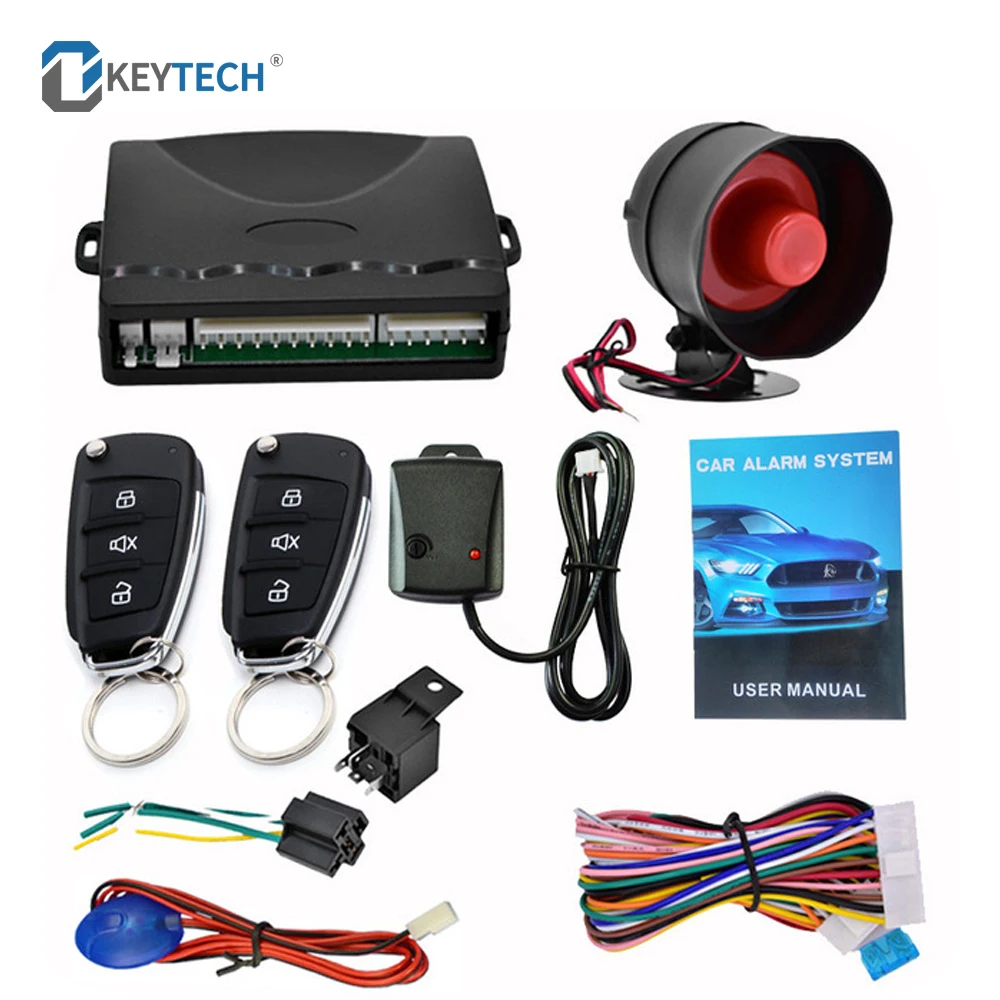 Универсальная автомобильная сигнализация OkeyTech 12 В, удаленный центральный дверной замок, бесключевая система, многофункциональная автомобильная сигнализация с 2 пультами дистанционного управления
Универсальная автомобильная сигнализация OkeyTech 12 В, удаленный центральный дверной замок, бесключевая система, многофункциональная автомобильная сигнализация с 2 пультами дистанционного управления
