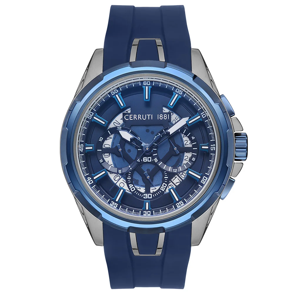 Watches Mens CERRUTI 1881 CRA31204 Men's Watch Quartz Watches 
Watches Mens CERRUTI 1881 CRA31204 Men's Watch Quartz Watches