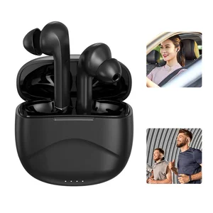TWS X50 Wireless Earphones Bluetooth-compatible 5.0 Large Battery
Charger Box Noise Canceling For Realme X2 Pro X50 Pro 6 6i