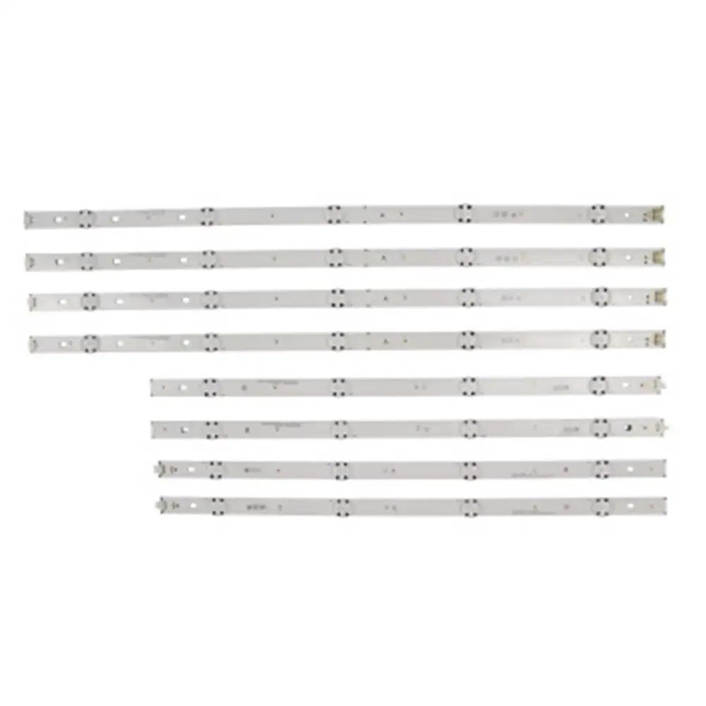 LED Backlight strip 9 lamp for LG 49LG61CH LGE_WICOP_49INCH_UHD_REV06_A B FHD 49LF5500 49UF6400 49UF6407 49LF510V 49UF640V
LED Backlight strip 9 lamp for LG 49LG61CH LGE_WICOP_49INCH_UHD_REV06_A B FHD 49LF5500 49UF6400 49UF6407 49LF510V 49UF640V