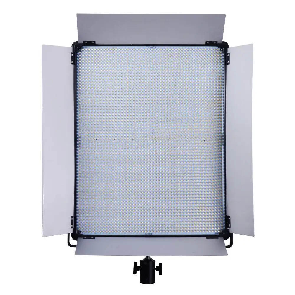Yidoblo LED Lamp D-3000II 210W Warm & Cold color Adjustable light Studio Photography Professional led video Continue Panel light
Yidoblo LED Lamp D-3000II 210W Warm & Cold color Adjustable light Studio Photography Professional led video Continue Panel light