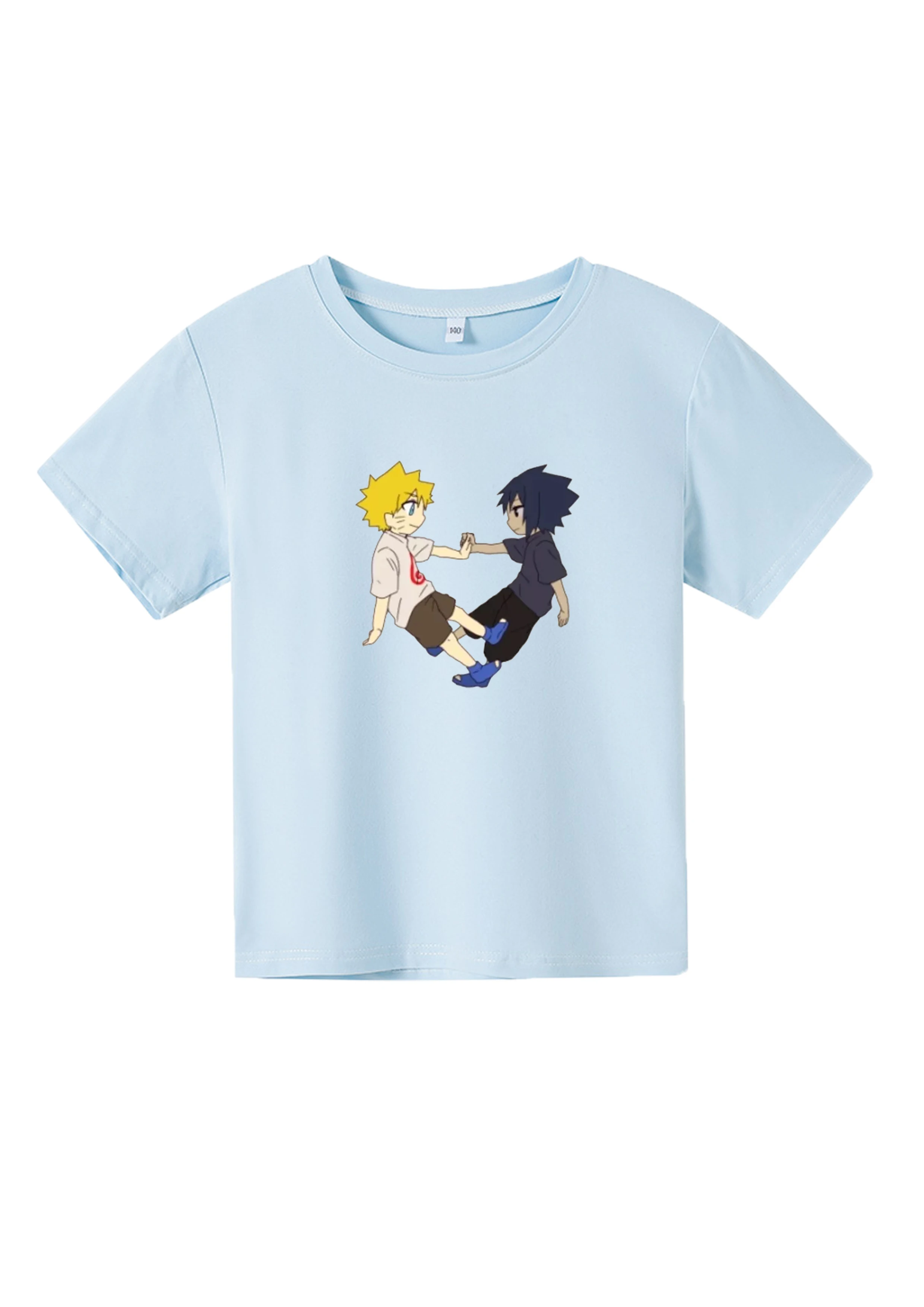 Na ruto sasuke short sleeve and cotton fashion ninja Anime t-shirts, 2021 Summer Children's clothing, Tops for girls and boys
Na ruto sasuke short sleeve and cotton fashion ninja Anime t-shirts, 2021 Summer Children's clothing, Tops for girls and boys