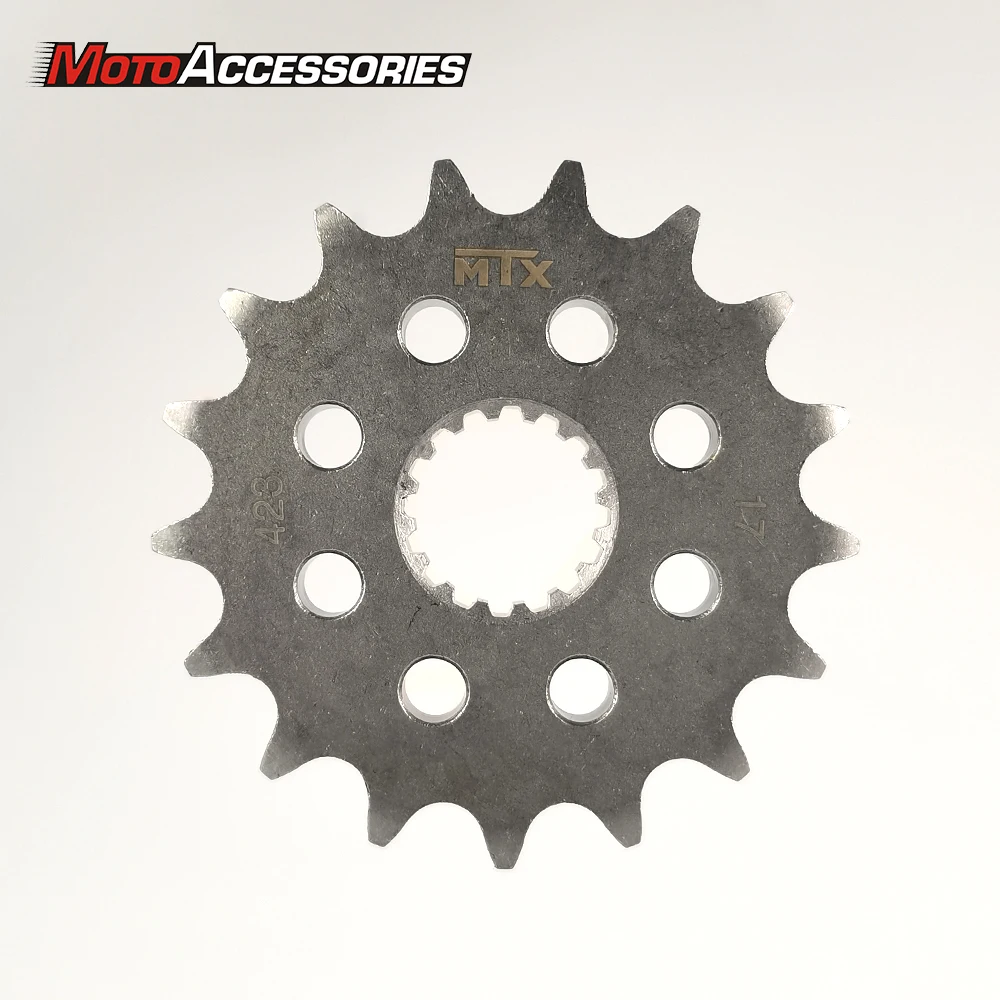 For Suzuki Road GSX-R1000 2009-2012 2013 2014 2015 2016 MTX Motorcycle Front Sprocket 530 Chains Motorcycles Accessories
For Suzuki Road GSX-R1000 2009-2012 2013 2014 2015 2016 MTX Motorcycle Front Sprocket 530 Chains Motorcycles Accessories