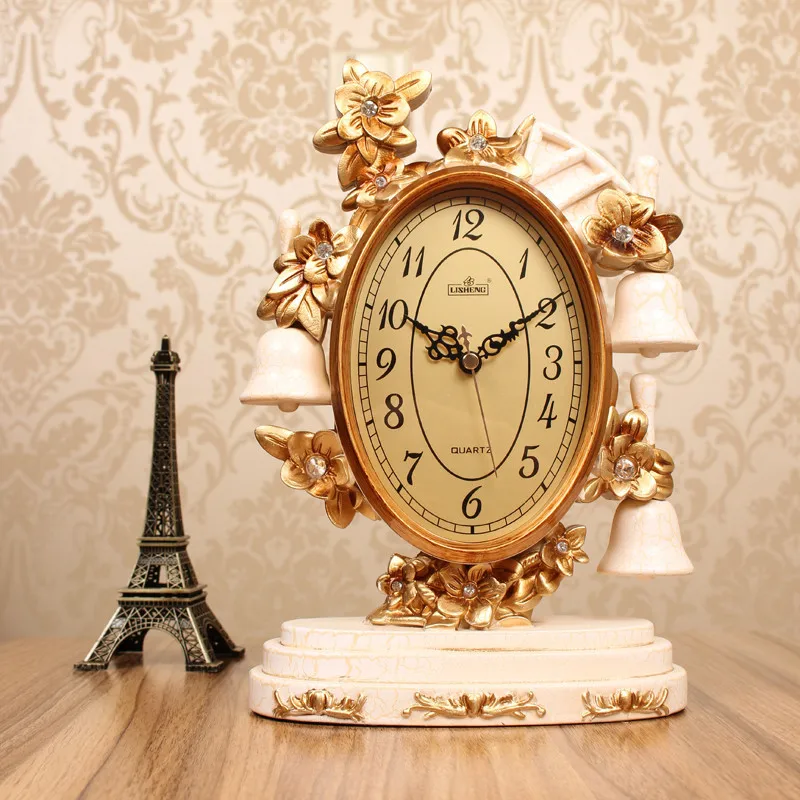 Creative Quartz Vintage Office Desk Clock Digital Mechanical Silent Antique Table Clock Office Reloj Escritorio Old Clock BW50ZZ
Creative Quartz Vintage Office Desk Clock Digital Mechanical Silent Antique Table Clock Office Reloj Escritorio Old Clock BW50ZZ