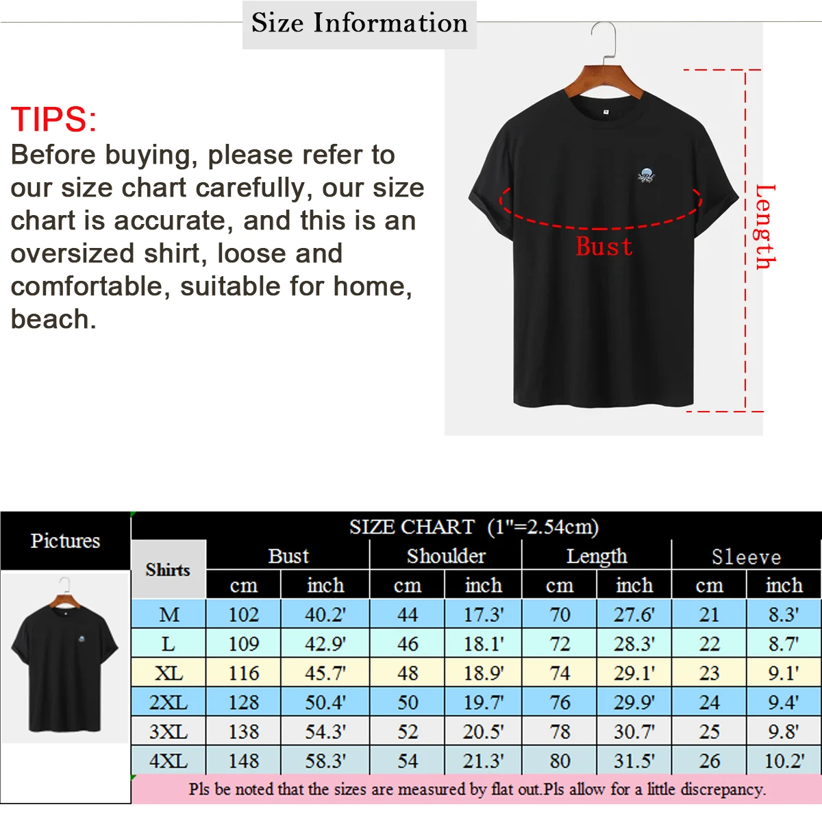 Bababuy Plus Size Casual Short Sleeve T Shirts Men Printed Cute T-shirt Women Graphic Summer Tees
Bababuy Plus Size Casual Short Sleeve T Shirts Men Printed Cute T-shirt Women Graphic Summer Tees