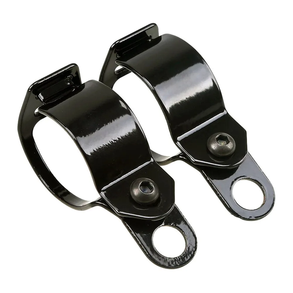 2pcs/set Motorcycle Headlight Mount Bracket Head Lamp Holder Motorbike Accessories For 28-36mm Black
2pcs/set Motorcycle Headlight Mount Bracket Head Lamp Holder Motorbike Accessories For 28-36mm Black