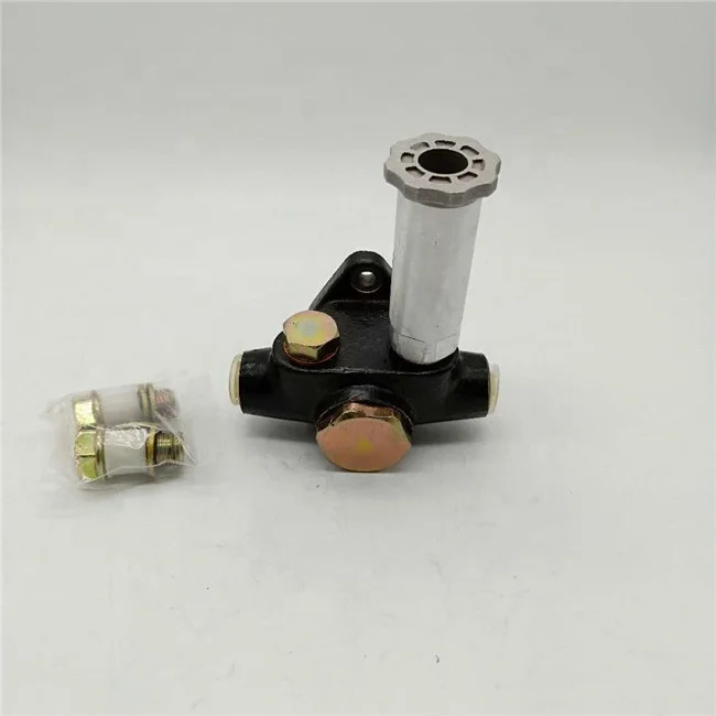 DH300-5 Excavator engine parts 105207-1520 fuel injection pump feed hand pump 105210-1700
DH300-5 Excavator engine parts 105207-1520 fuel injection pump feed hand pump 105210-1700