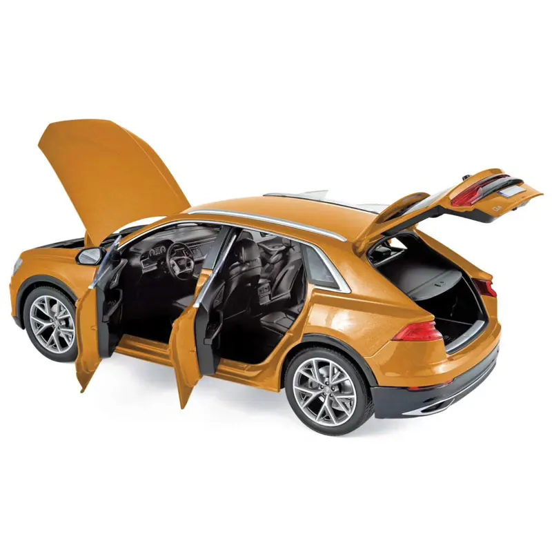 Коллекция машин NOREV 1/18 Audi Q8, металлические Литые модели автомобилей, игрушки
Коллекция машин NOREV 1/18 Audi Q8, металлические Литые модели автомобилей, игрушки