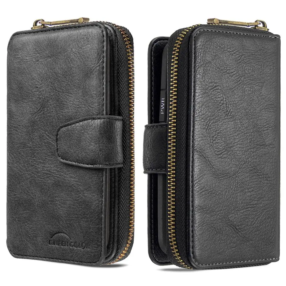 Leather Zipper Wallet Case for Xiaomi Redmi Note 9 Pro Max Redmi 7 Note 7 7A 8 8A Note 8 Pro K20 Pro Xiaomi 9T CC9 Pro Note 10
Leather Zipper Wallet Case for Xiaomi Redmi Note 9 Pro Max Redmi 7 Note 7 7A 8 8A Note 8 Pro K20 Pro Xiaomi 9T CC9 Pro Note 10