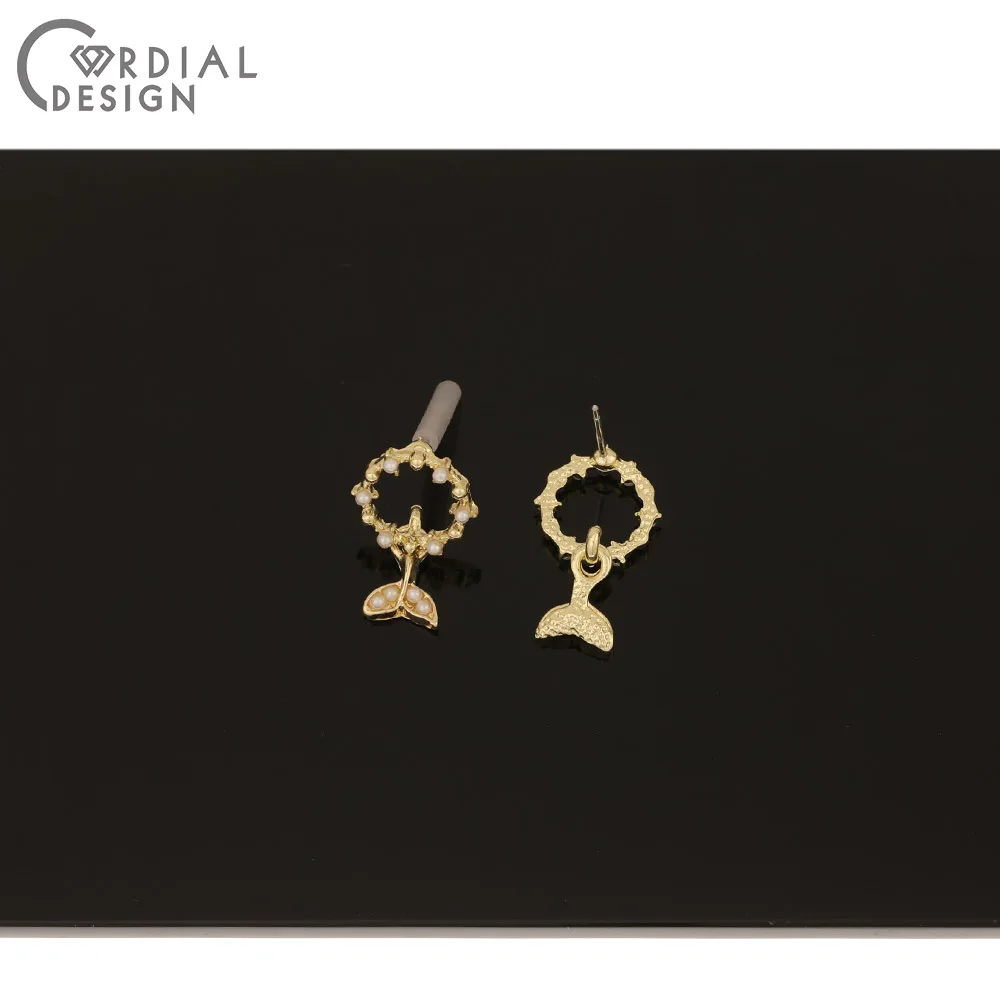 Cordial Design 50Pcs 12*21MM Jewelry Accessories/Imitation Pearl/Round Shapes/DIY/Earrings Stud/Jewelry Findings & Components
Cordial Design 50Pcs 12*21MM Jewelry Accessories/Imitation Pearl/Round Shapes/DIY/Earrings Stud/Jewelry Findings & Components