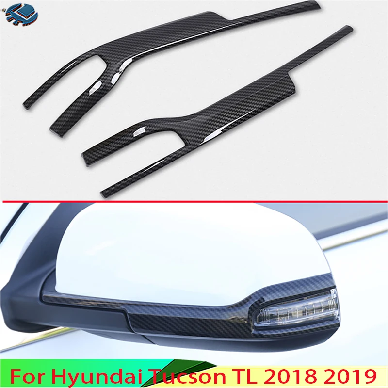 Автомобильные аксессуары для Hyundai Tucson TL 2018 2019 стильное боковое зеркало из углеродного волокна крыло заднего вида хромированная крышка отде...
Автомобильные аксессуары для Hyundai Tucson TL 2018 2019 стильное боковое зеркало из углеродного волокна крыло заднего вида хромированная крышка отде...