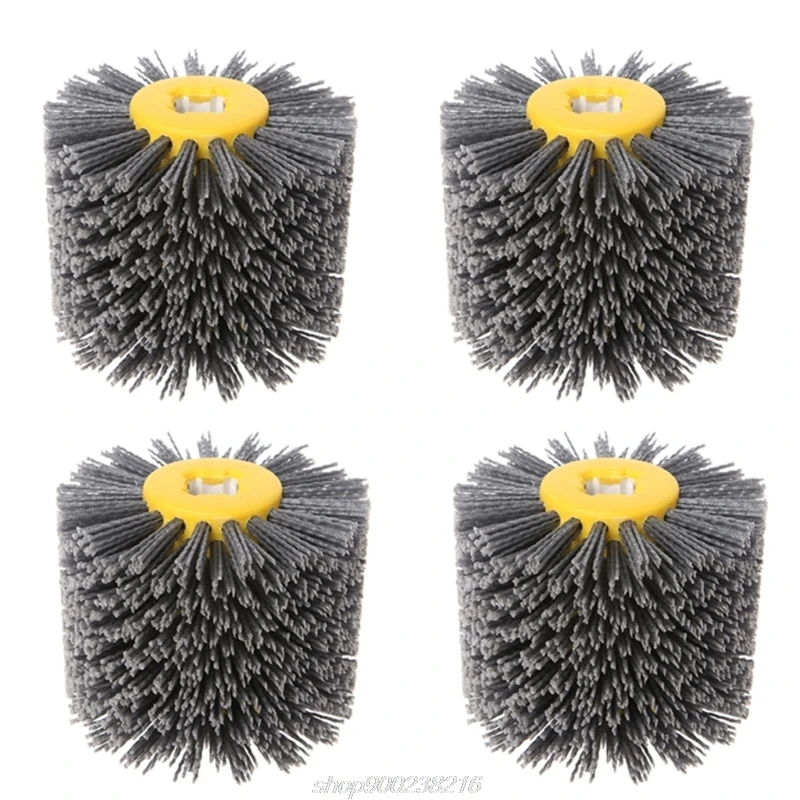 Wire Drawing Machine Grinding Wire Drawing Wheel Polishing Brush Polishing Wheel Brush Roller Bristle Brush BrushM15 21Dropship
Wire Drawing Machine Grinding Wire Drawing Wheel Polishing Brush Polishing Wheel Brush Roller Bristle Brush BrushM15 21Dropship