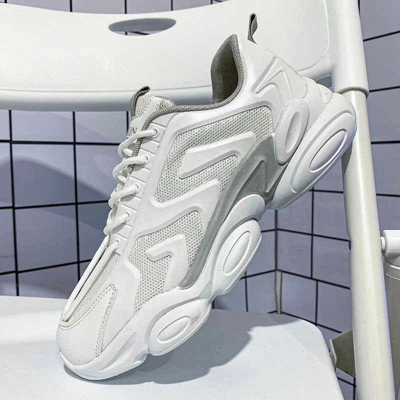 2021 Luxury Men Casual Shoes Outdoor Sneakers Male Comfortable Adult Sport Trainers Mesh Chaussure Homme High Quality Zapatillas
2021 Luxury Men Casual Shoes Outdoor Sneakers Male Comfortable Adult Sport Trainers Mesh Chaussure Homme High Quality Zapatillas