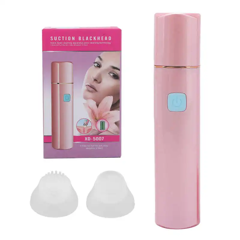Vacuum Suction Devices Electric Blackhead Remover Vacuum Facial Pore Cleaner Deep Cleaning Whitehead Remove Device
Vacuum Suction Devices Electric Blackhead Remover Vacuum Facial Pore Cleaner Deep Cleaning Whitehead Remove Device