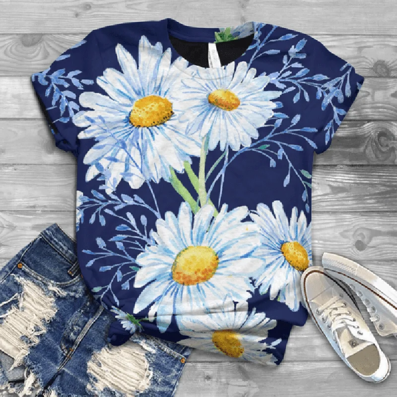 2020 new hot sale short-sleeved summer 3DT shirt printing short-sleeved couple T-shirt sunflower top fashion streetwear
2020 new hot sale short-sleeved summer 3DT shirt printing short-sleeved couple T-shirt sunflower top fashion streetwear