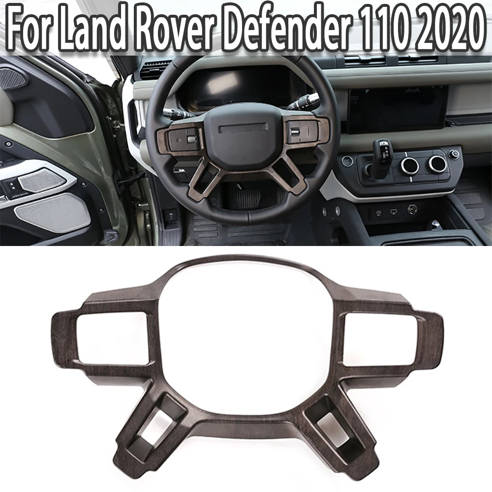 K-Car дубовое дерево зернистое рулевое колесо аксессуары для Land Rover Defender 110 2020-2022
K-Car дубовое дерево зернистое рулевое колесо аксессуары для Land Rover Defender 110 2020-2022