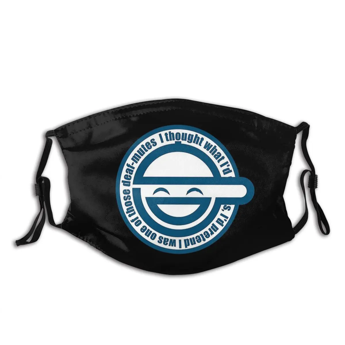 Laughing GHOST IN THE SHELL Reusable Printed Mouth Face Mask with filters Anti Haze Cold Proof Protection Cover Respirator Adult
Laughing GHOST IN THE SHELL Reusable Printed Mouth Face Mask with filters Anti Haze Cold Proof Protection Cover Respirator Adult