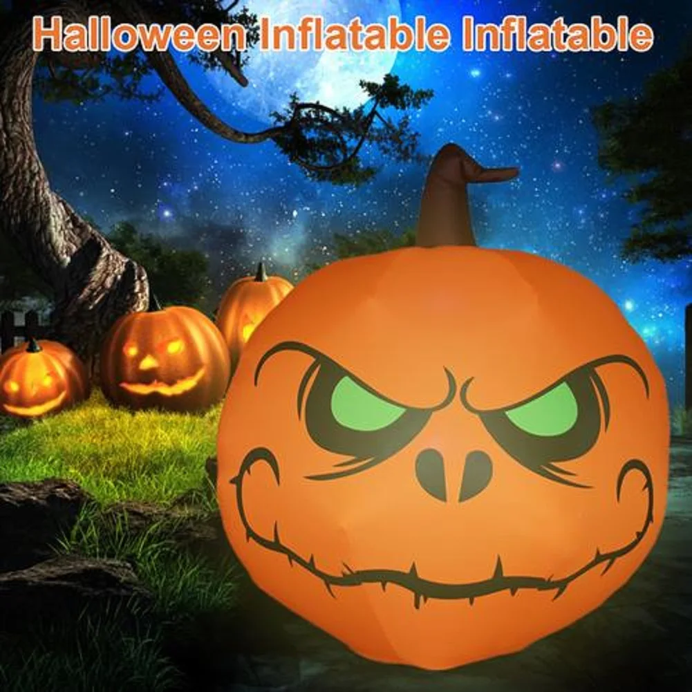 Inflatable Haunted Giant Decorations Outside Holiday Home Airblown Yard Prop Lawn Eye Green Scary
Inflatable Haunted Giant Decorations Outside Holiday Home Airblown Yard Prop Lawn Eye Green Scary