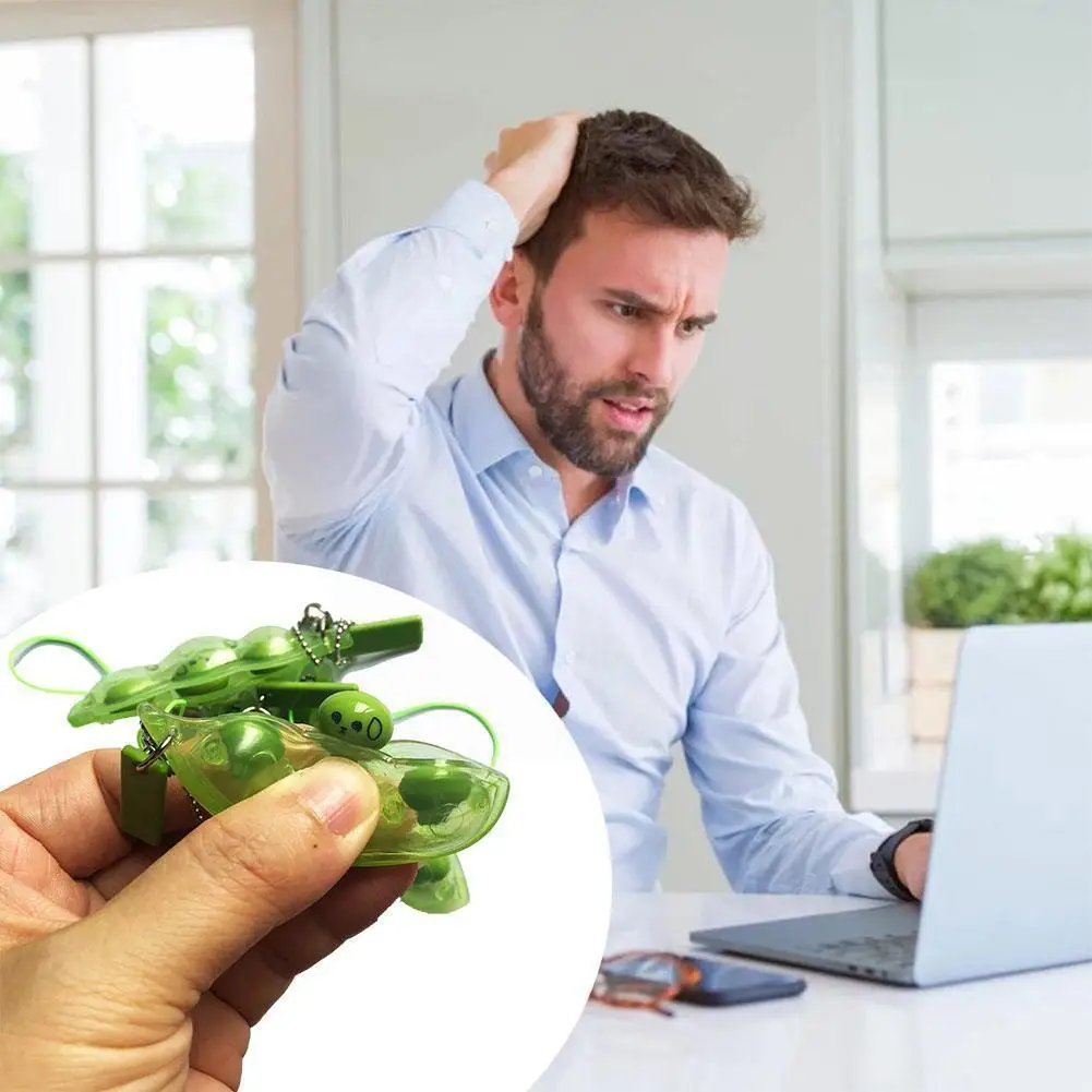 1pc Color Fidget Toy Antistress Squeeze Edamame Relieve Stress Emotion Beans It Toys Keychain Figet Toy Squeeze Lov A5D6
1pc Color Fidget Toy Antistress Squeeze Edamame Relieve Stress Emotion Beans It Toys Keychain Figet Toy Squeeze Lov A5D6