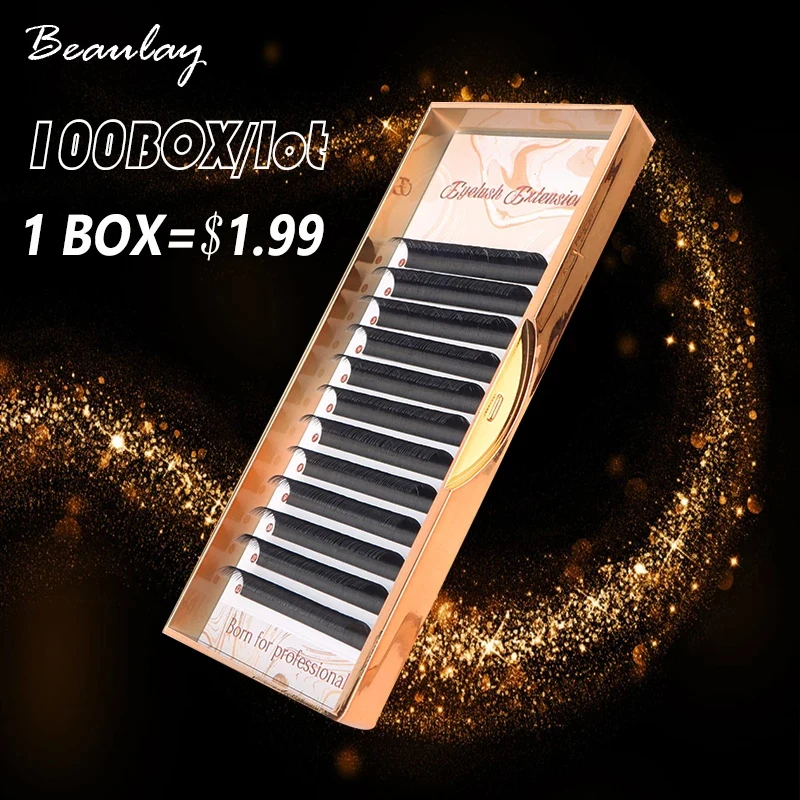 100Pcs/lot 100% Handmade Eyelashe Extension Beauty Natural Korea Silk Mink Individual Eye Lash Soft Eyelash 12Lines/Tray
100Pcs/lot 100% Handmade Eyelashe Extension Beauty Natural Korea Silk Mink Individual Eye Lash Soft Eyelash 12Lines/Tray