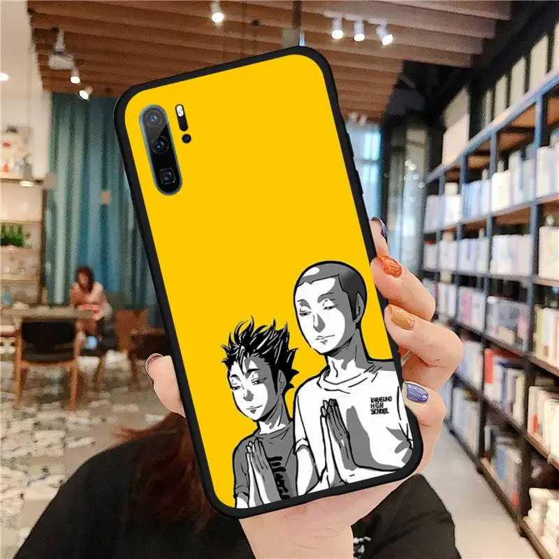 Cute Japan Anime Oya Haikyuu ball friend Phone Case For Huawei honor Mate P 9 10 20 30 40 Pro 10i 7 8 a x Lite nova 5t
Cute Japan Anime Oya Haikyuu ball friend Phone Case For Huawei honor Mate P 9 10 20 30 40 Pro 10i 7 8 a x Lite nova 5t