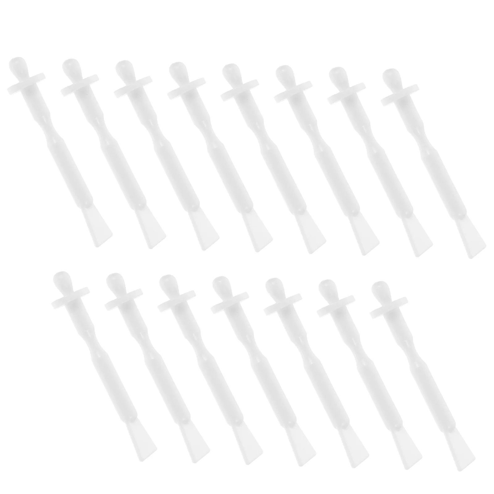 15pcs Nose Hair Removal Wax Sticks Disposable Wax Wands Nasal Hair Wax Rods (White)
15pcs Nose Hair Removal Wax Sticks Disposable Wax Wands Nasal Hair Wax Rods (White)