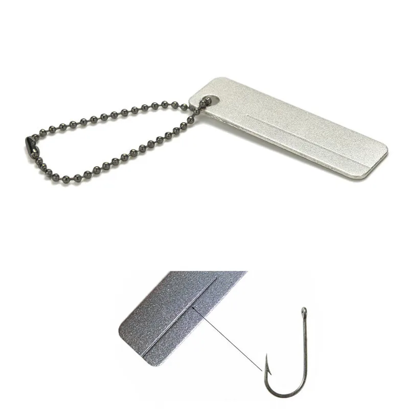 Мини карманная Алмазная точилка для камня точилка для рыболовных крючков инструменты для заточки точилка Открытый брелок крючок точилка
Мини карманная Алмазная точилка для камня точилка для рыболовных крючков инструменты для заточки точилка Открытый брелок крючок точилка
