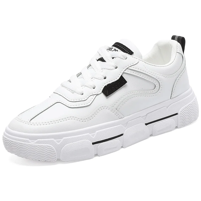 2021 spring new white shoes women's fall winter versatile 2019 student board shoes net red women's shoes fashion shoes
2021 spring new white shoes women's fall winter versatile 2019 student board shoes net red women's shoes fashion shoes