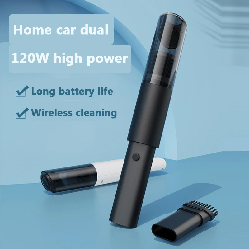 Handheld Car Vacuum Cleaner 5000Pa Portable Vacuum Cleaner Wireless Mini Vaccum Cleaner Desktop Cleaning For Car Home
Handheld Car Vacuum Cleaner 5000Pa Portable Vacuum Cleaner Wireless Mini Vaccum Cleaner Desktop Cleaning For Car Home