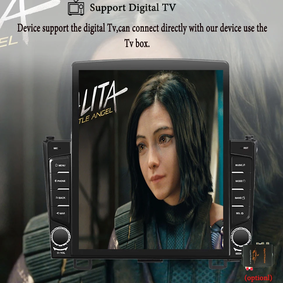 9.7 Inch 2din Android 10.0 Car Radio Multimedia Video Player For Honda CRV CR-V 2006-2011 Auto Car GPS Navigation Audio Stereo
9.7 Inch 2din Android 10.0 Car Radio Multimedia Video Player For Honda CRV CR-V 2006-2011 Auto Car GPS Navigation Audio Stereo